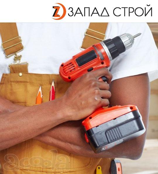 Все виды отделочных работ киев